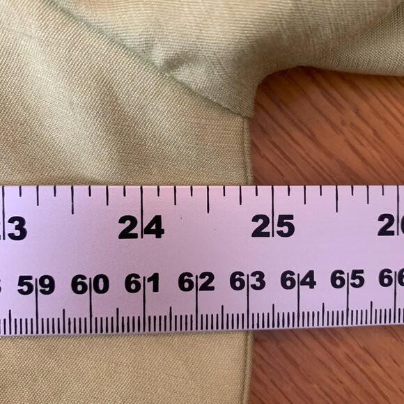 Jacques Vert lime green jacket bolero size 50 EU Jacques Vert - Picture 6 of 8